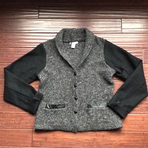 Suit Coat Style Sweater! 🧡